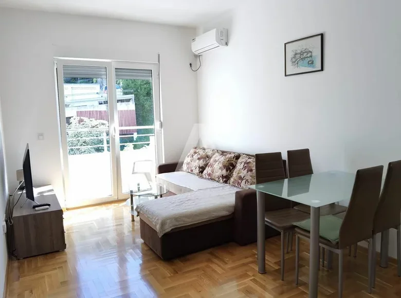 1 bedroom apartment 41 m² in Budva, Montenegro