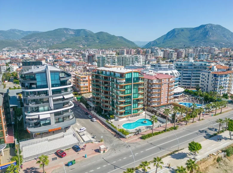 1 bedroom apartment  Oba, Turkey