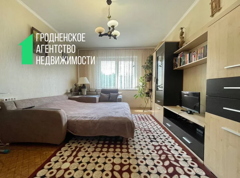 3 room apartment 67 m² Hrodna, Belarus