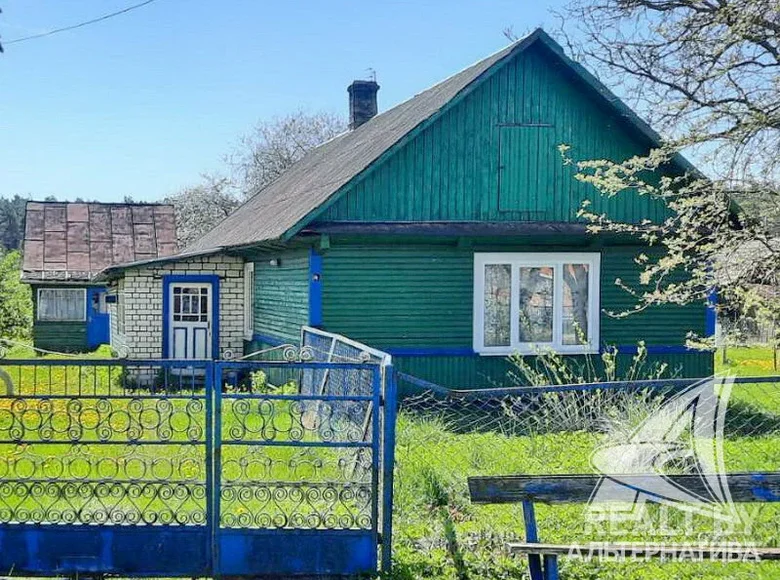 Haus 64 m² Kamenets District, Weißrussland