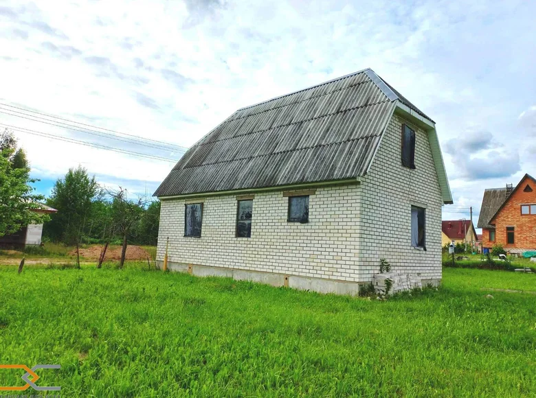 Haus 56 m² Nieharel ski siel ski Saviet, Weißrussland