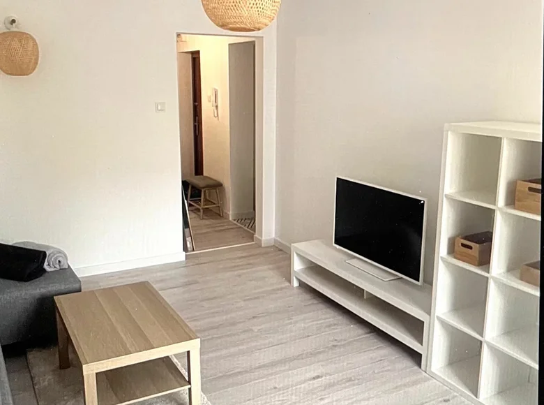 2 room apartment 53 m² in Warsaw, Poland