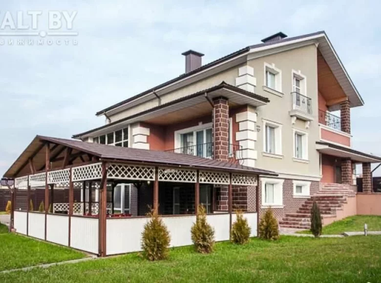 Cottage 450 m² Minsk District, Belarus