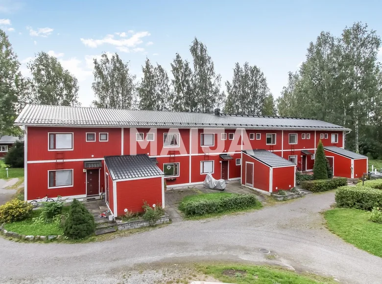 Wohnung 4 zimmer 99 m² Mossakrog, Finnland