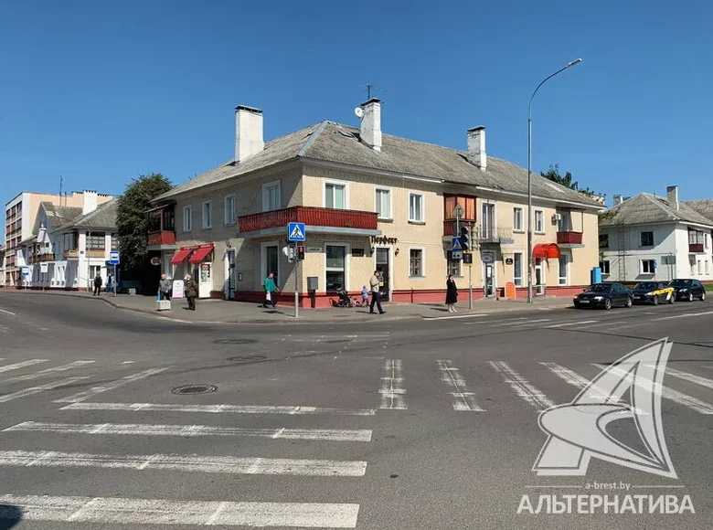 Tienda 37 m² en Brest, Bielorrusia