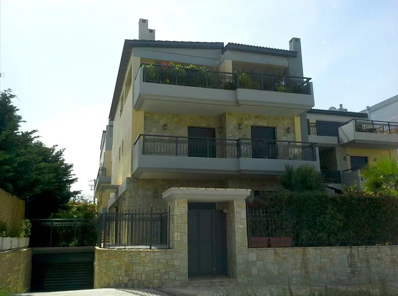 Adosado 7 habitaciones 470 m² Municipality of Elliniko - Argyroupoli, Grecia