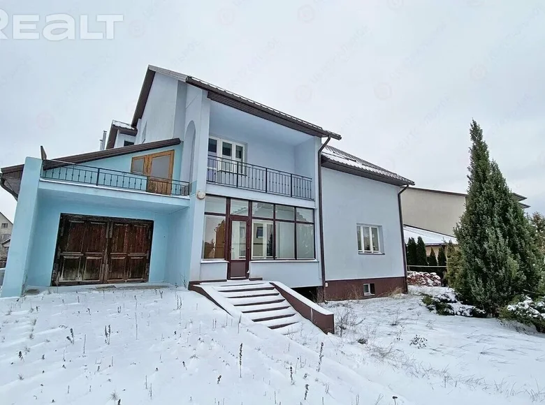 Casa 342 m² Borovlyany, Bielorrusia