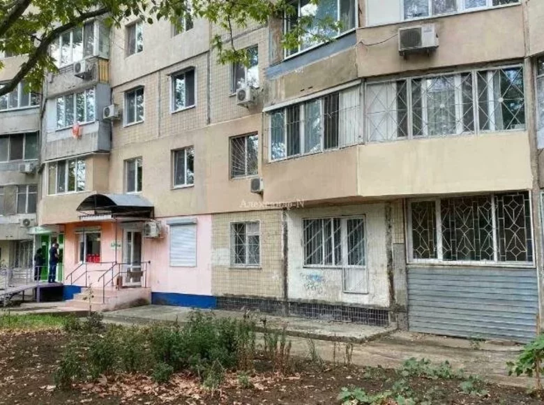 Apartamento 3 habitaciones 62 m² Odessa, Ucrania