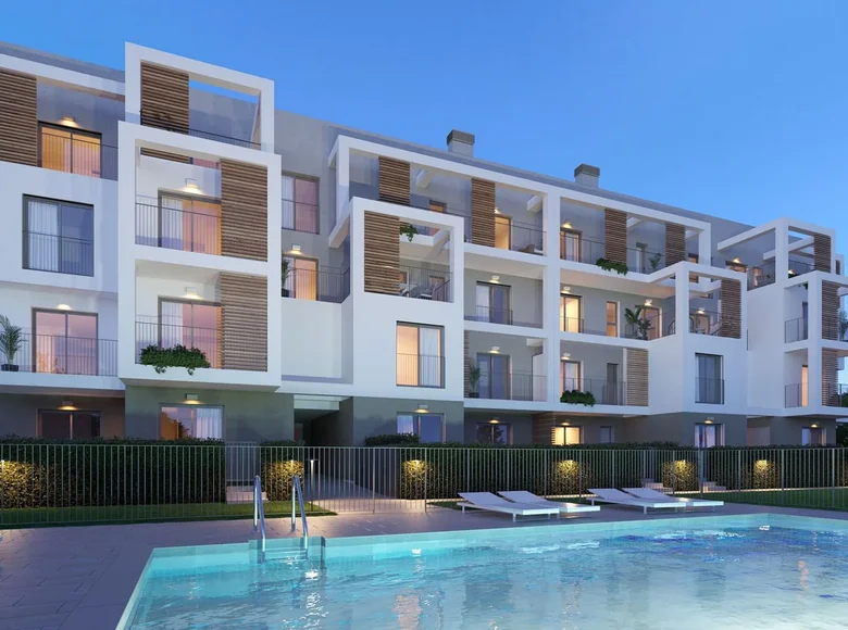 Penthouse 3 pokoi 92 m² Palmanova, Hiszpania