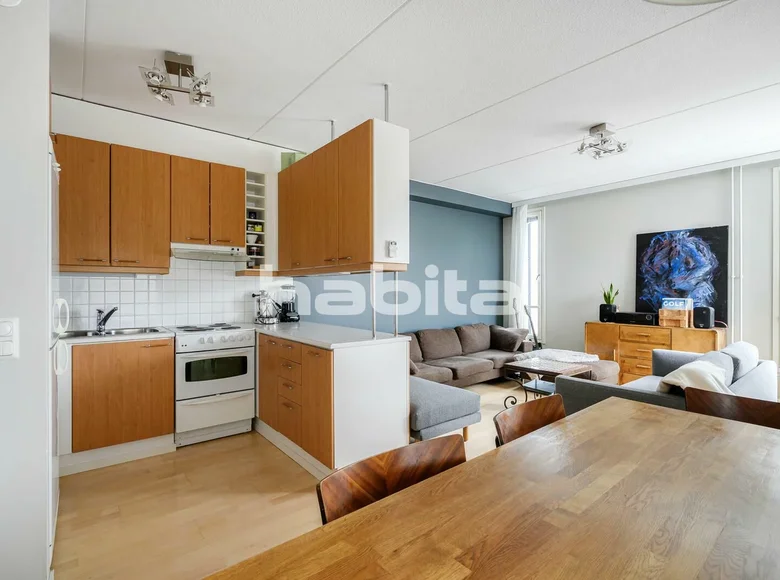 Apartamento 2 habitaciones 58 m² Helsinki sub-region, Finlandia