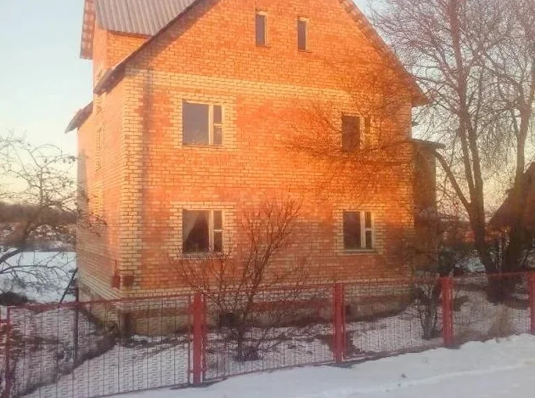 Haus 400 m² Zareccia, Weißrussland