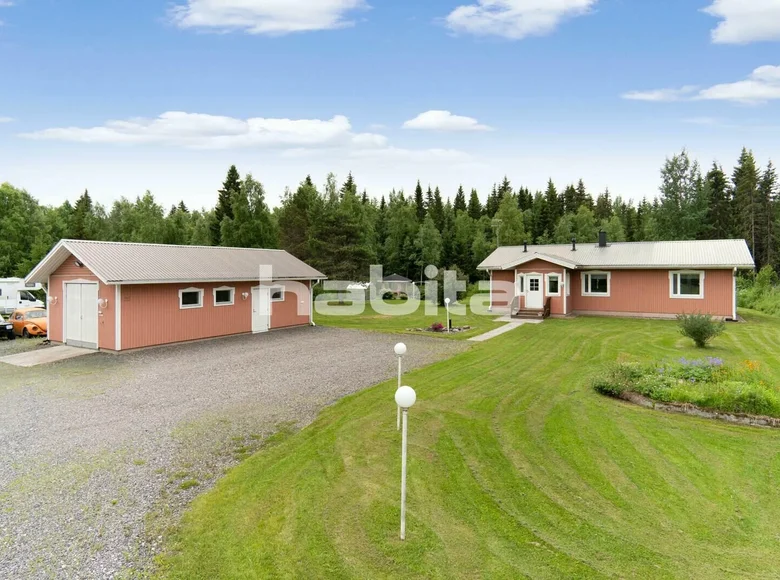 Haus 4 Zimmer 102 m² Regionalverwaltungsbehörde Nordfinnland, Finnland