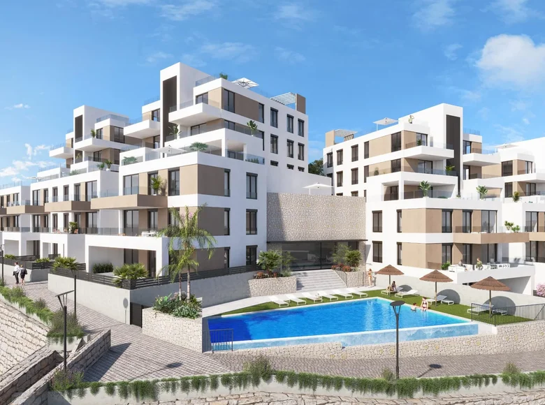 Wohnung 3 Schlafzimmer 99 m² Vera, Spanien