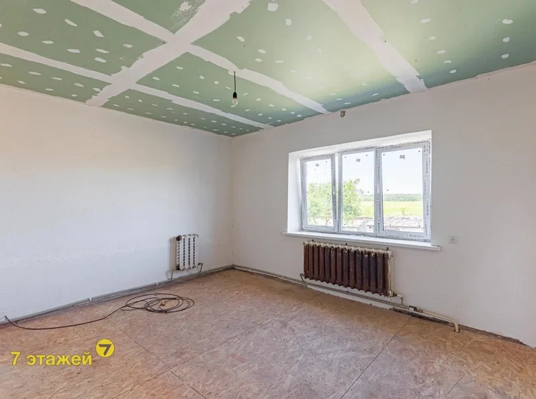 2 room apartment 37 m² Svetly Bor, Belarus