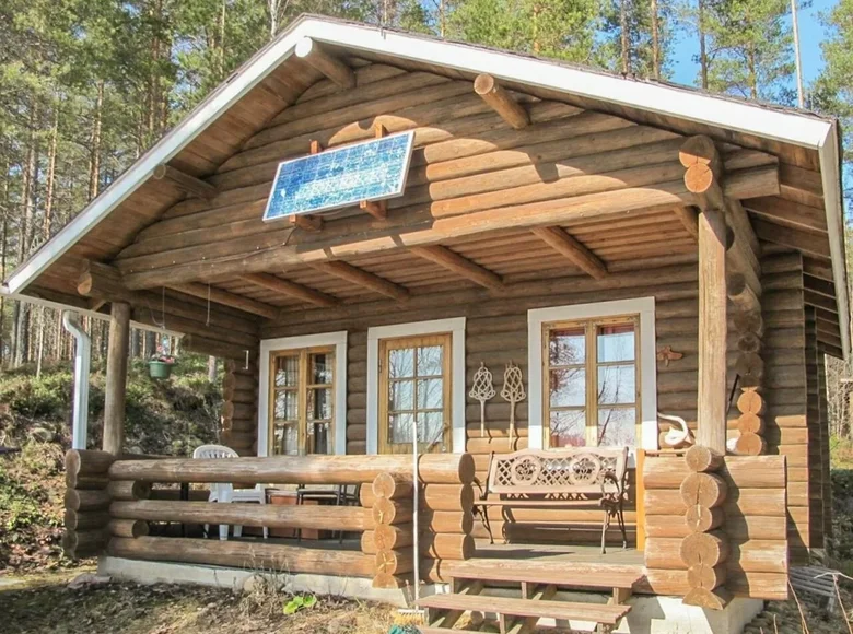 Ferienhaus 1 Zimmer 23 m² Pieksaemaeki, Finnland