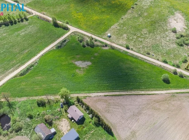 Grundstück  Digriai, Litauen