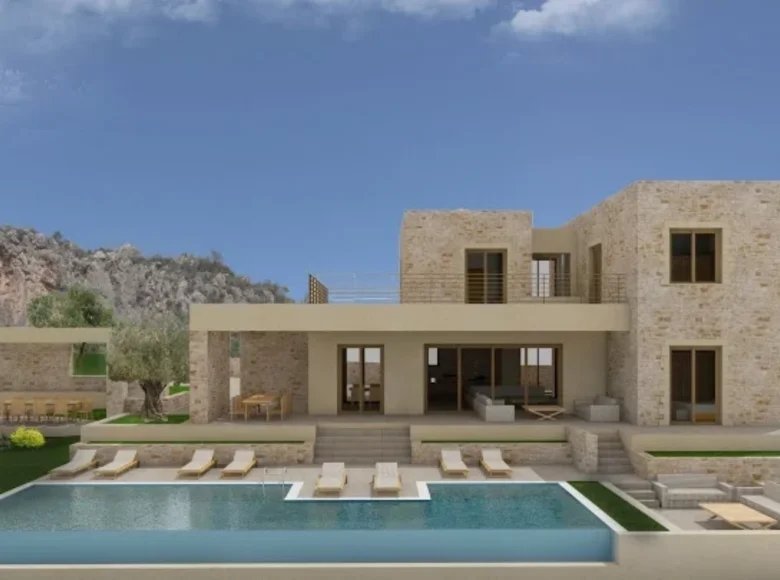 Villa de 4 dormitorios 326 m² Neohori, Grecia