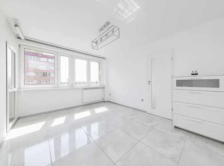 Apartamento 3 habitaciones 46 m² Varsovia, Polonia