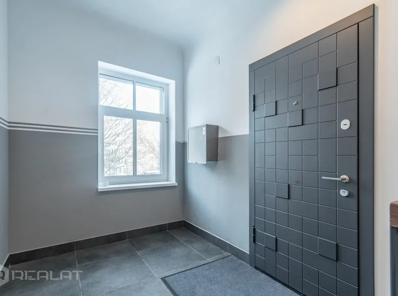 Квартира 2 комнаты 32 м² Рига, Латвия