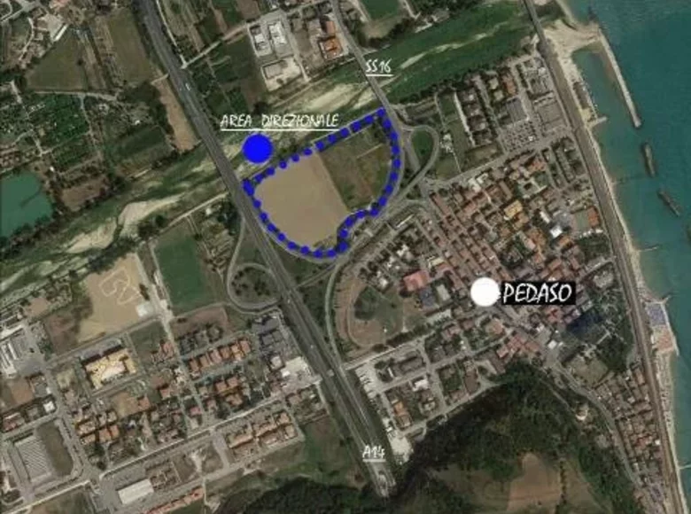 Manufacture 40 000 m² in Terni, Italy