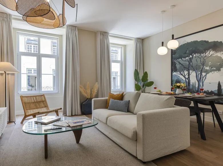 Apartamento 1 habitacion 70 m² Lisboa, Portugal