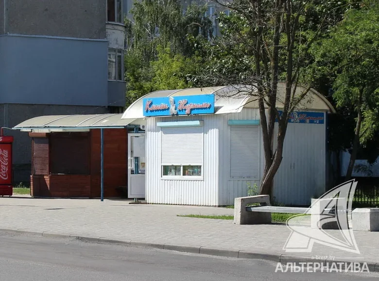 Shop 15 m² in Brest, Belarus