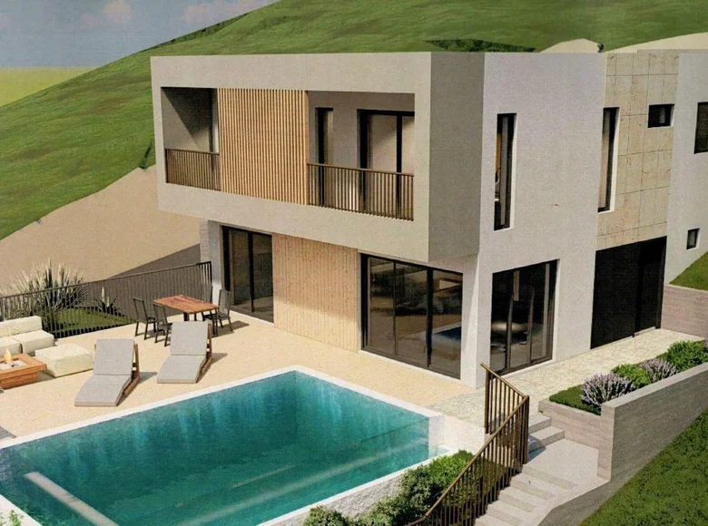 Villa de tres dormitorios 207 m² Poljane, Croacia