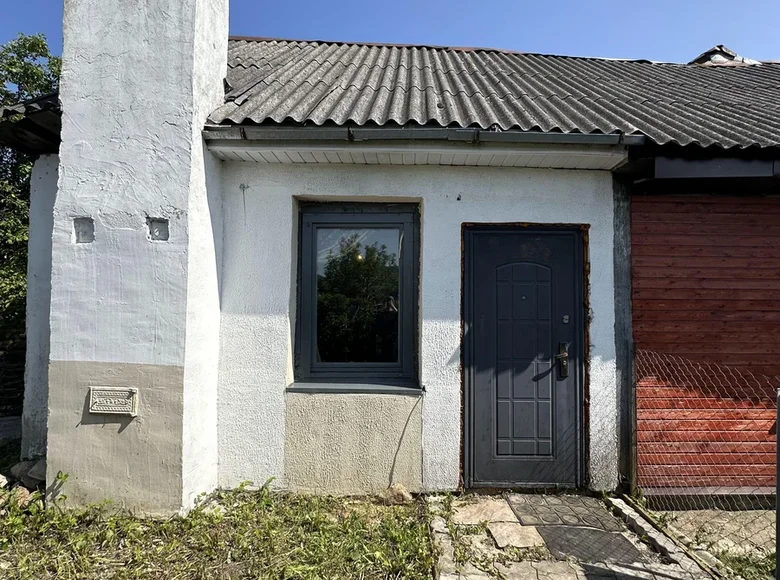 Apartment 30 m² Dzyarzhynsk, Belarus