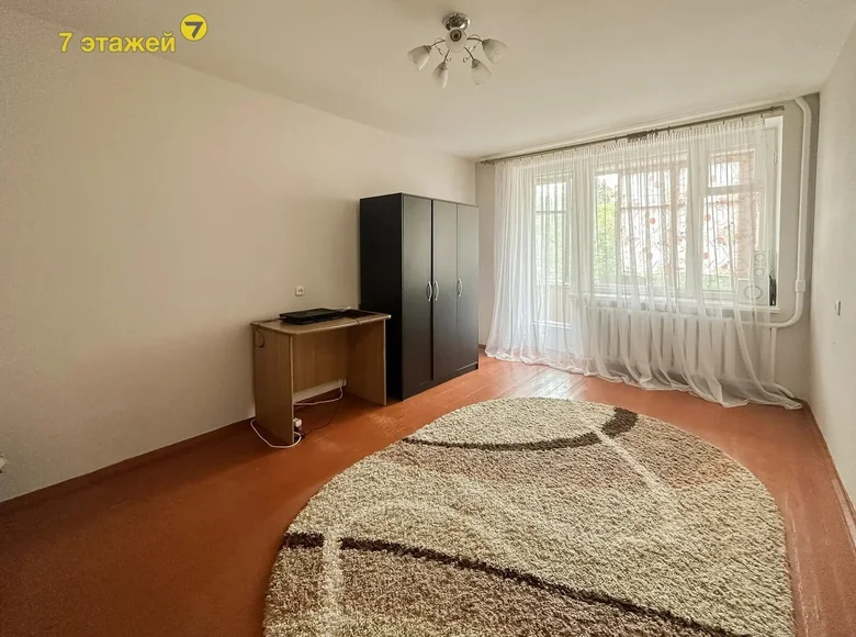 Квартира 1 комната 35 м² Минск, Беларусь