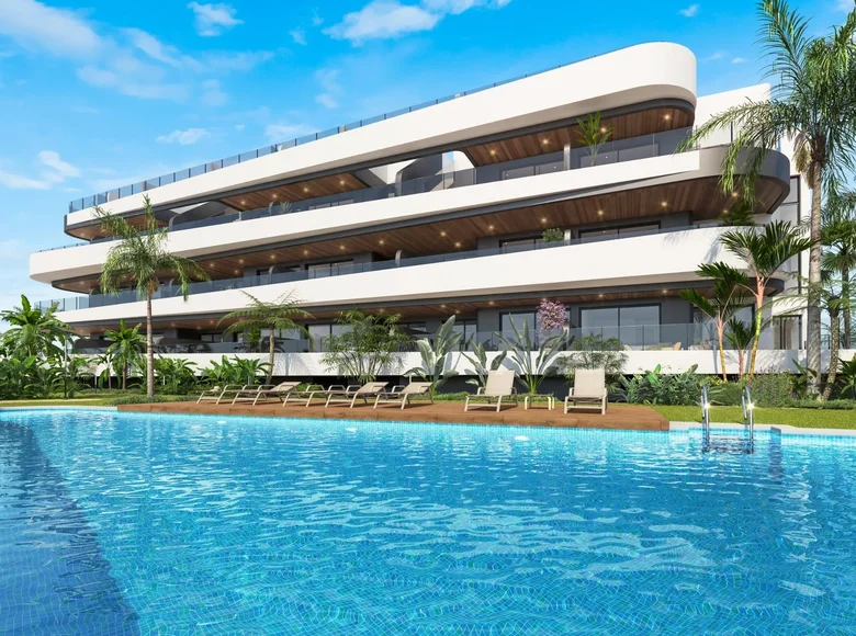 3 bedroom apartment 98 m² Los Alcazares, Spain