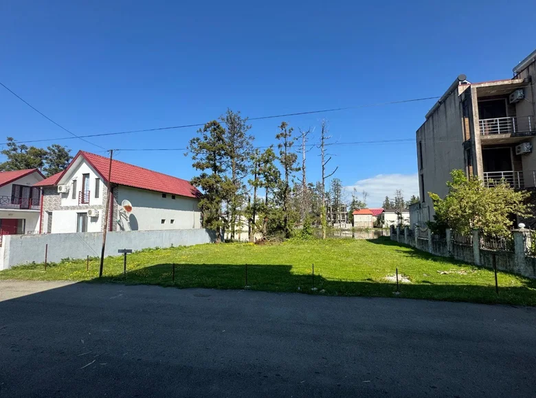 Земельные участки 400 м² Уреки, Грузия