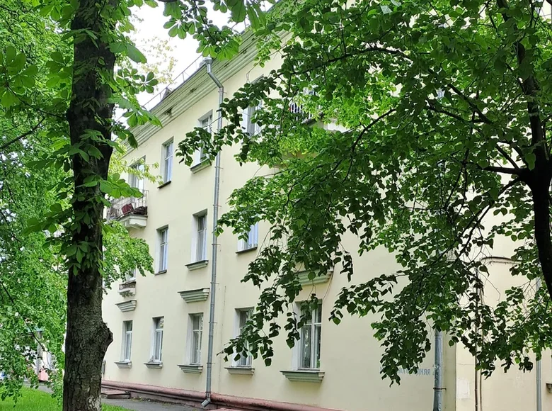 Mieszkanie 3 pokoi 61 m² Homel, Białoruś