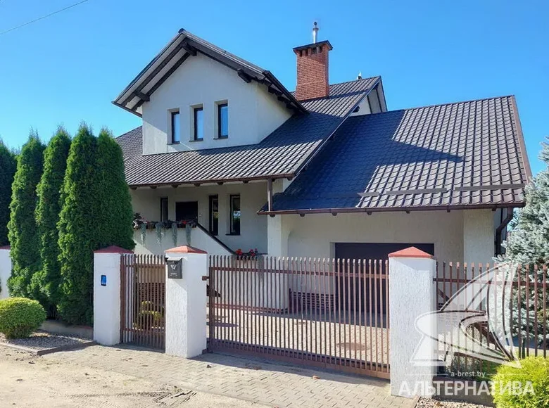 Casa 253 m² Brest, Belarús