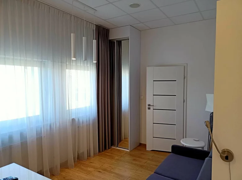 Wohnung 1 Zimmer 23 m² in Warschau, Polen
