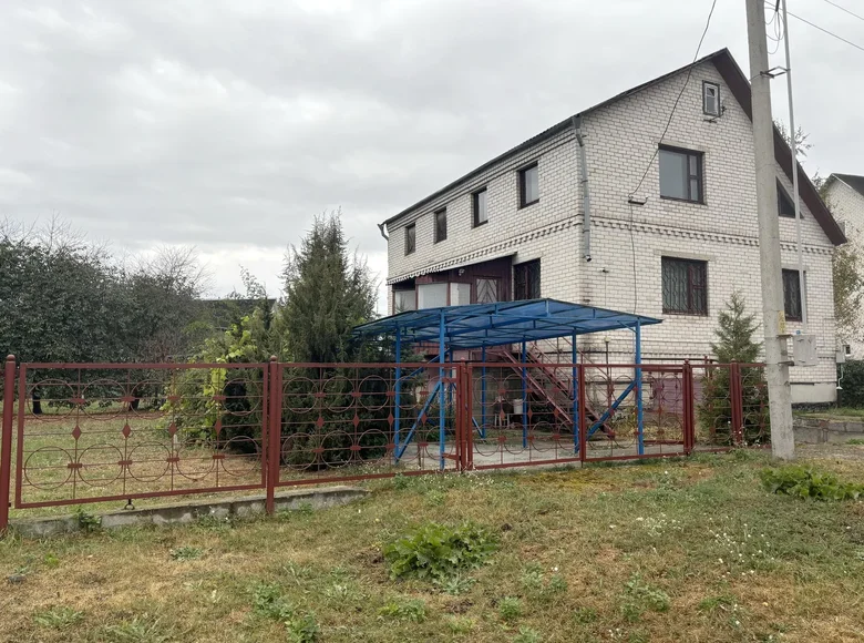 Haus 133 m² Mahiljou, Weißrussland