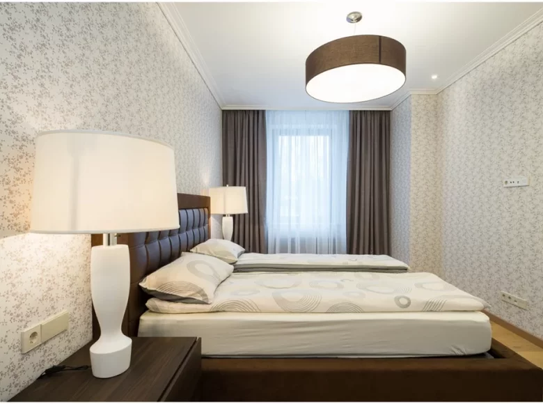 Квартира 3 комнаты 129 м² Юрмала, Латвия