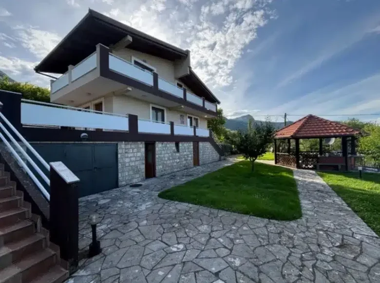 4-Schlafzimmer-Villa 200 m² Montenegro, Montenegro