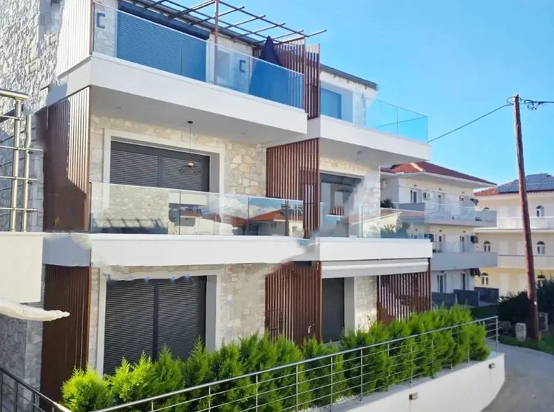 Квартира 3 спальни 115 м² Полихроно, Греция