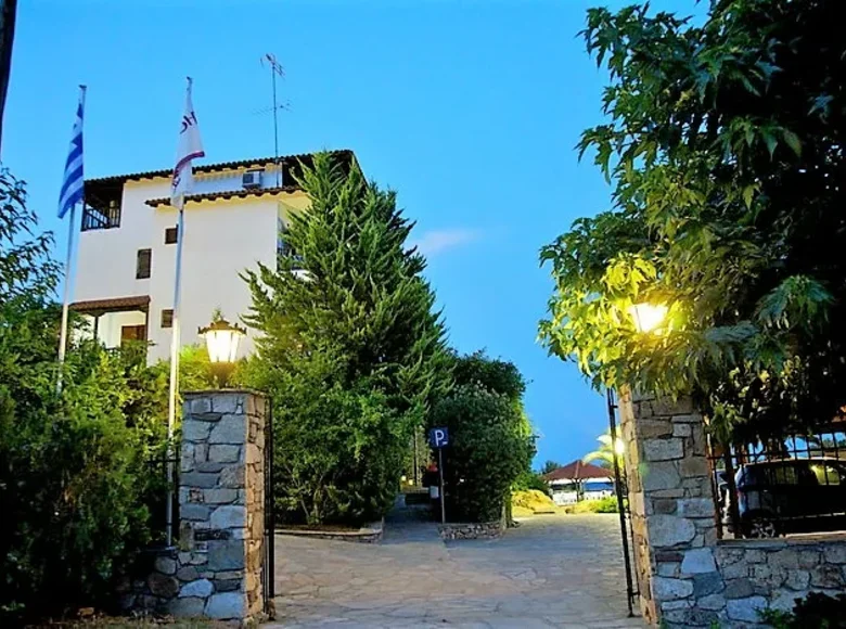 Hotel 500 m² Nikiti, Grecja