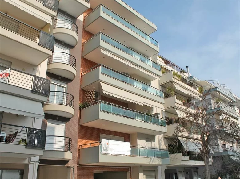 Квартира 3 комнаты  Municipality of Thessaloniki, Греция