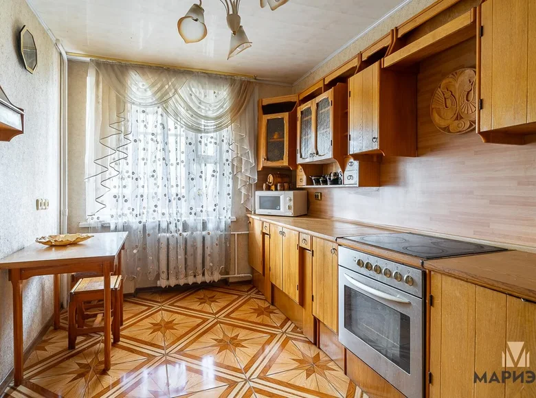 4 room apartment 89 m² Minsk, Belarus