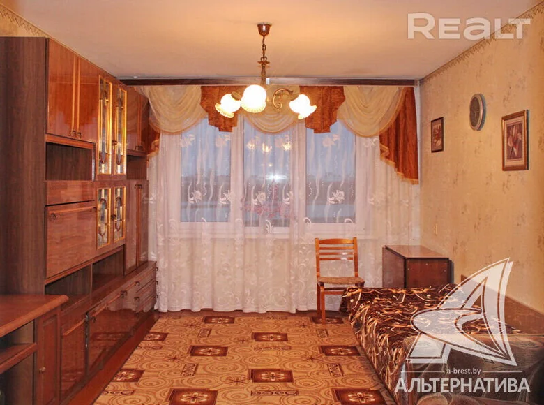 4 room apartment 81 m² Brest, Belarus