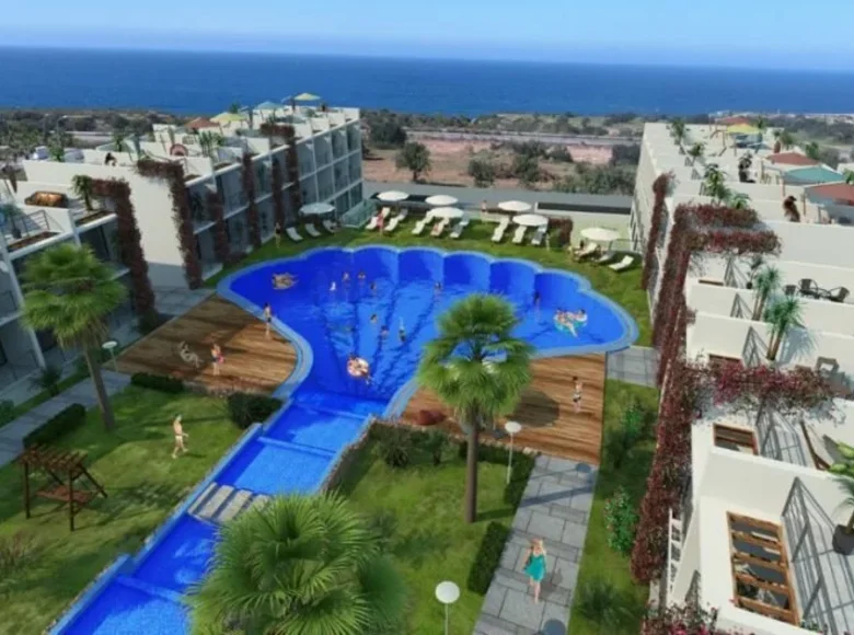 Penthouse 1 bedroom 35 m² Esentepe, Northern Cyprus