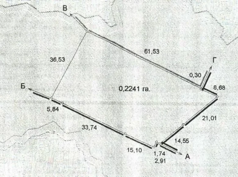 Dom 850 m² Odessa, Ukraina