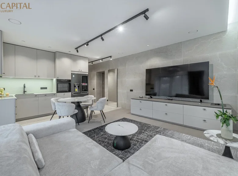 Wohnung 2 zimmer 54 m² Vilnius, Litauen