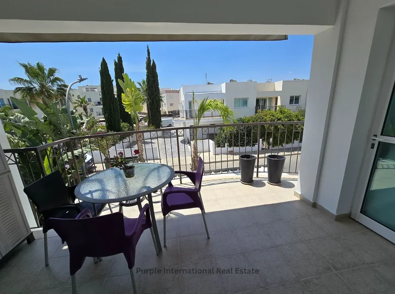 Wohnung 2 Schlafzimmer 63 m² Agia Napa, Zypern