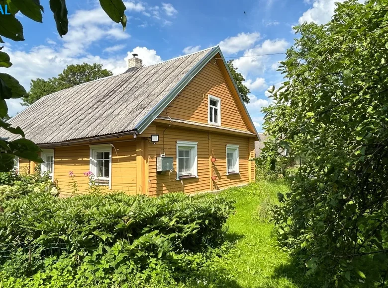 Haus 86 m² Sallocken, Litauen