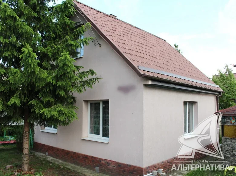 Дом 61 м² Мухавецкий сельский Совет, Беларусь