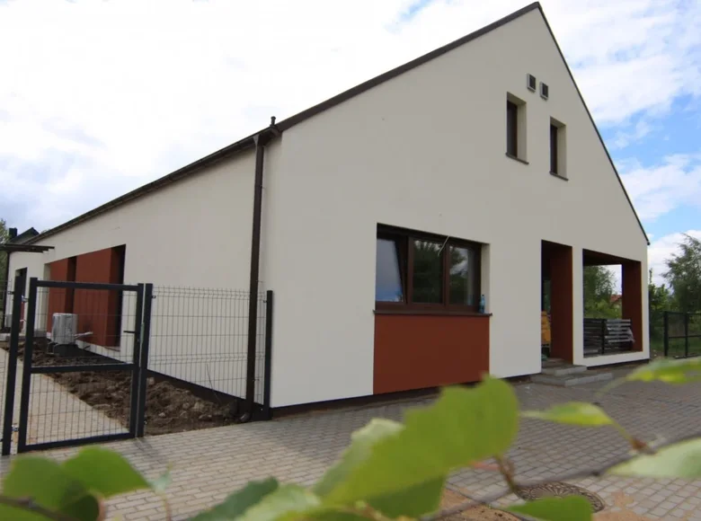 Dom 200 m² Pobiedziska, Polska