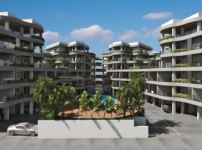 3 bedroom apartment 171 m² Larnaca District, Cyprus